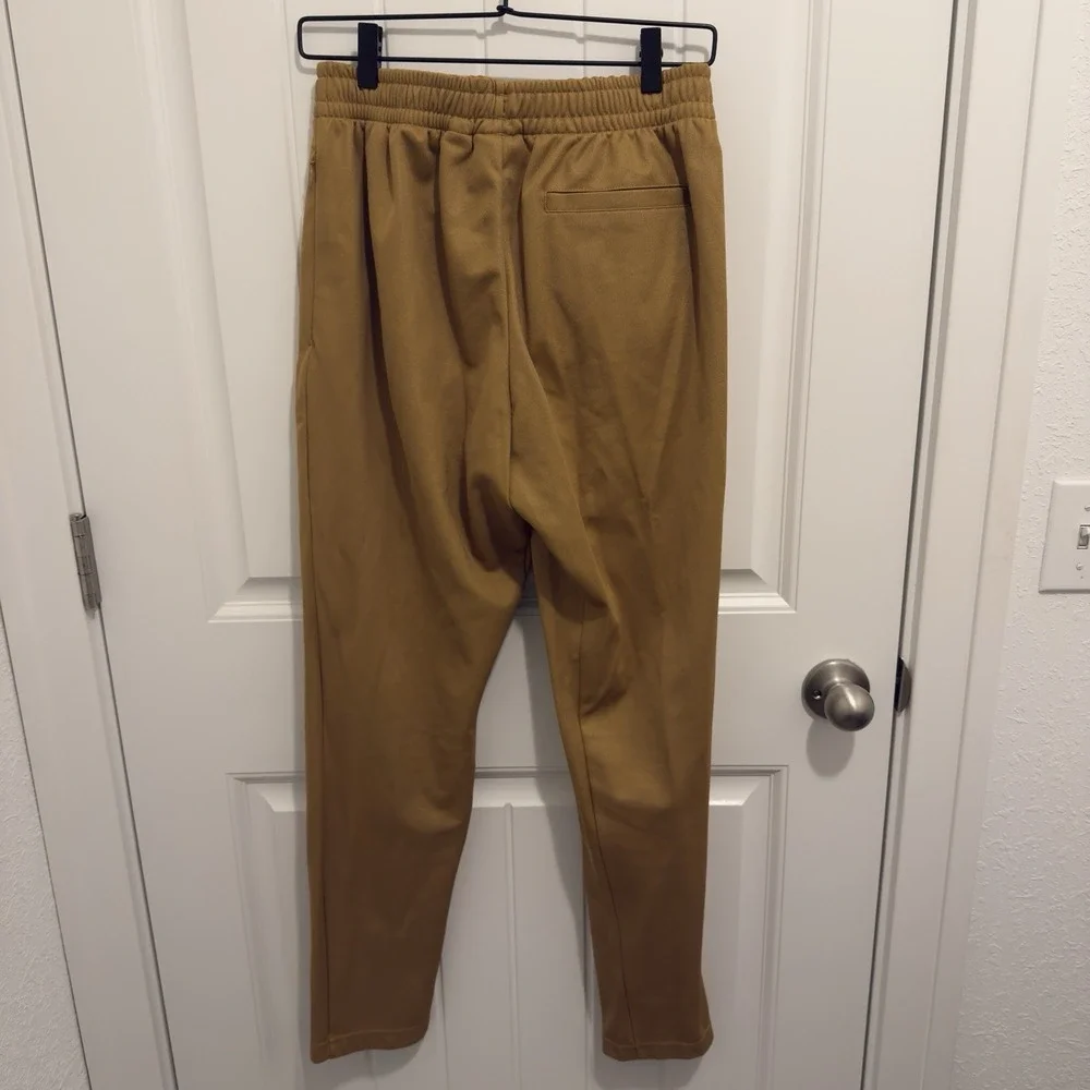 Adidas Ivy Park Men's Size XS Gold Athletic‎ Pants